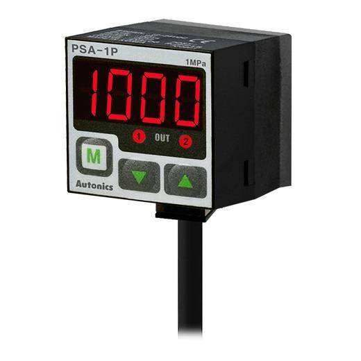 PSA-1P-NPT1/8 Датчики давления - Autonics