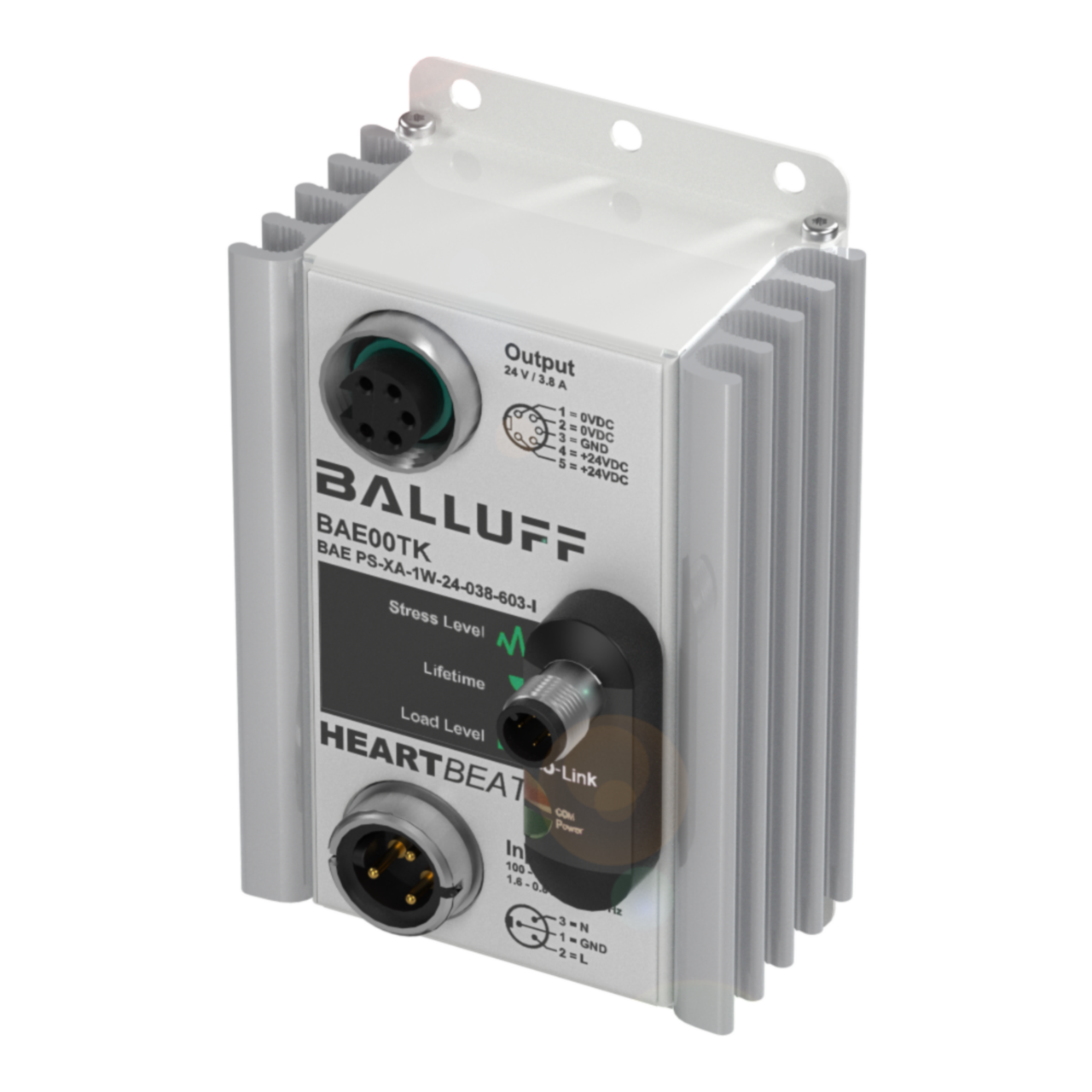 Balluff. BAE PS-XA-1W-24-038-603-I - BAE00TK