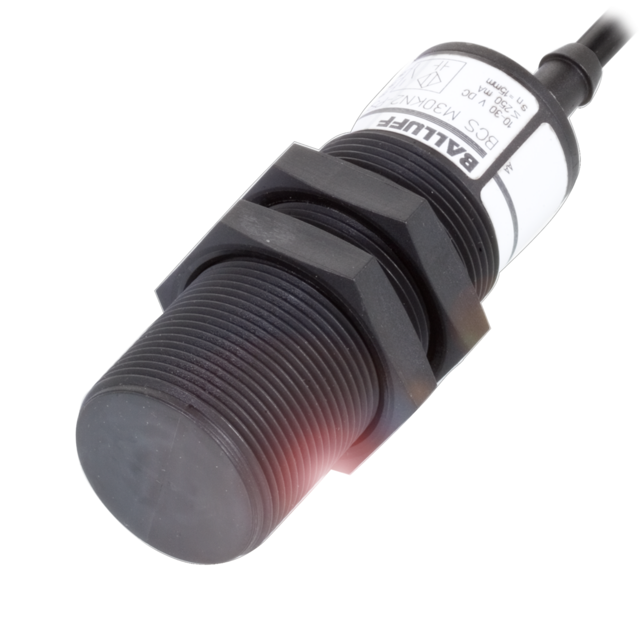 Balluff. BCS M30KN2-UOT15G-AV02 - BCS000U