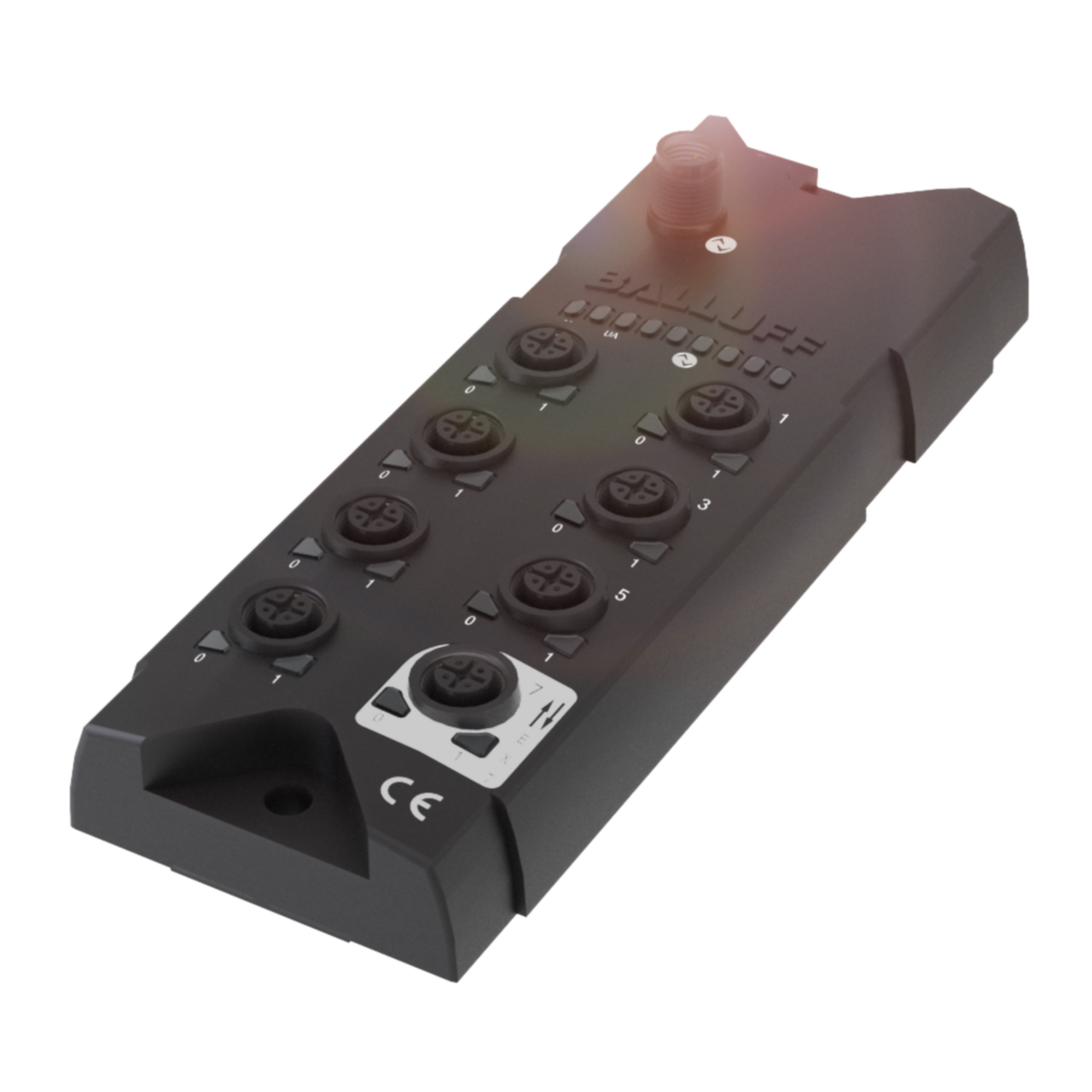 Balluff. BNI IOL-104-S02-R012 - BNI0090