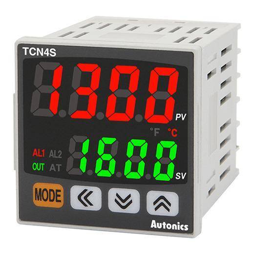 TCN4S-24R Температурные контроллеры - Autonics