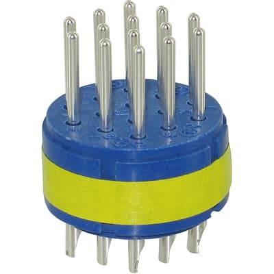 Соединитель и оконечное устройство Amphenol Industrial 97-20-27P(426)
