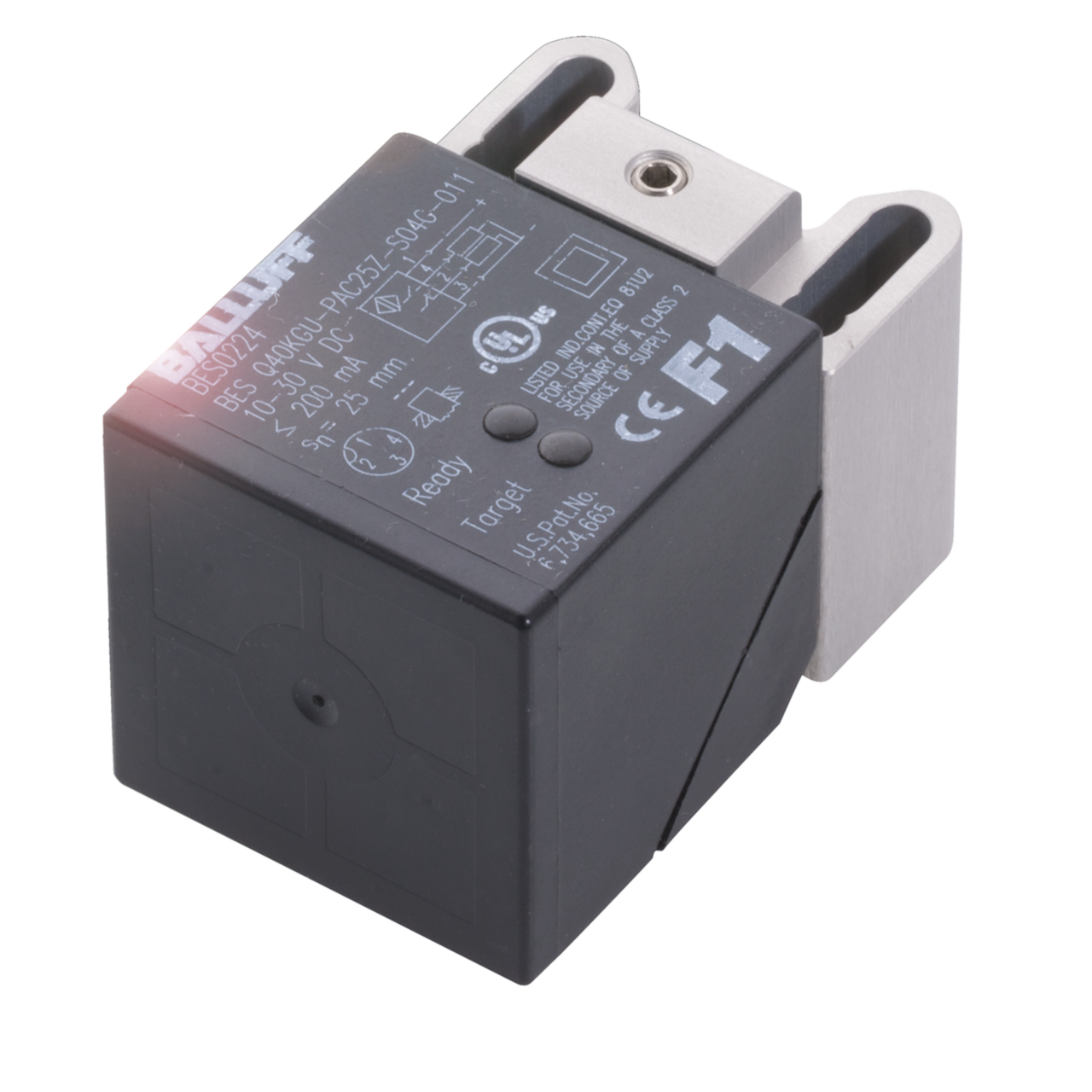 Balluff. BES Q40KGU-PAC25Z-S04G-011 - BES0224