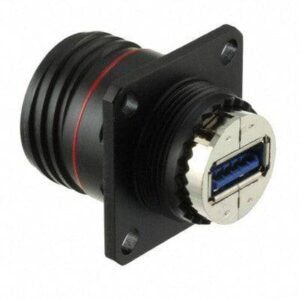 USB-кабель Amphenol Pcd USB3FTV6B10GSTR