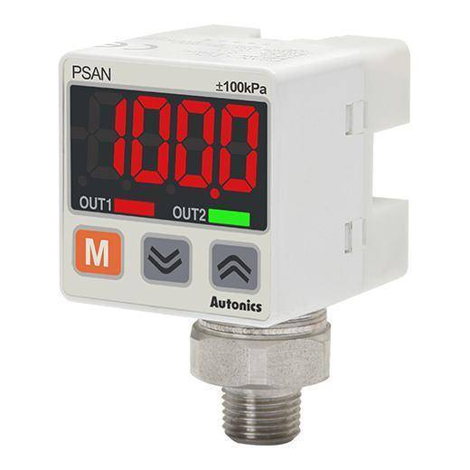 PSAN-LC01CV-NPT1/8 Датчики давления - Autonics