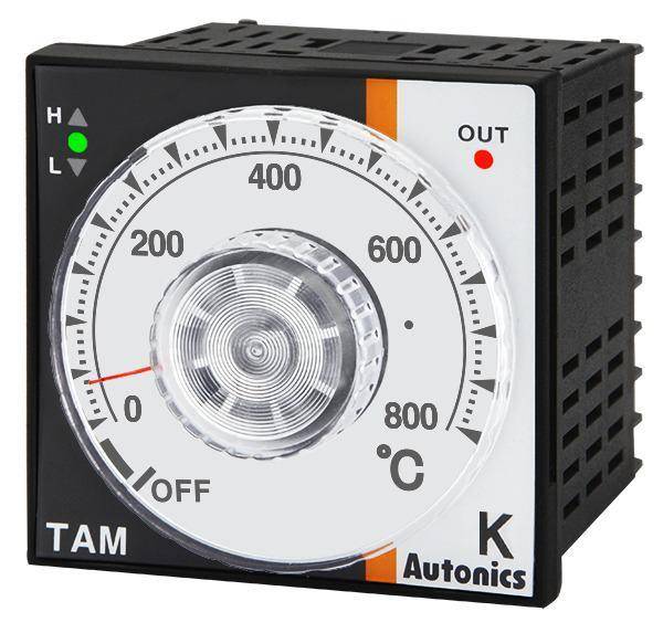 TAM-B4RK8C Температурные контроллеры - Autonics