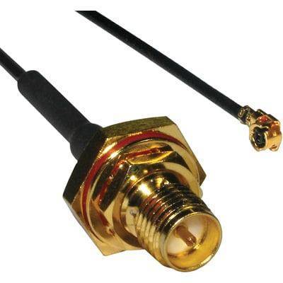 Коаксиальный / РЧ-кабель Amphenol RF 336312-12-0100