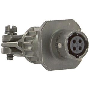 Клавишный выключатель Amphenol Industrial PT01SP-8-33S(382)