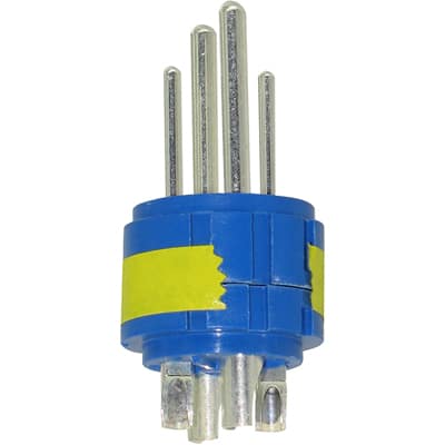 Соединитель и оконечное устройство Amphenol Industrial 97-16-9P(431)