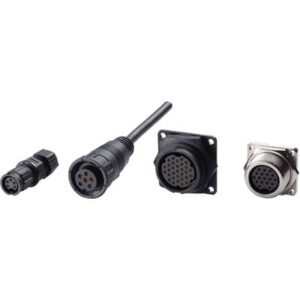 Промышленная кабельная сборка Amphenol LTW Technology BD-05PMFS-QC8001