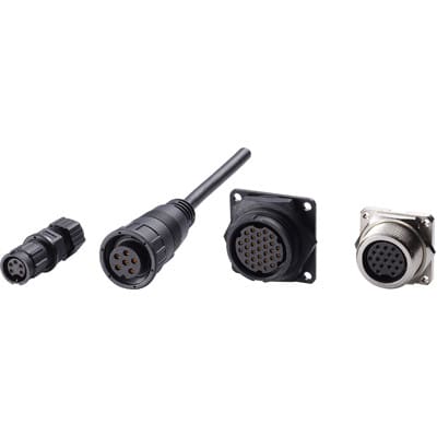 Промышленная кабельная сборка Amphenol LTW Technology BD-05PMFS-QC8001