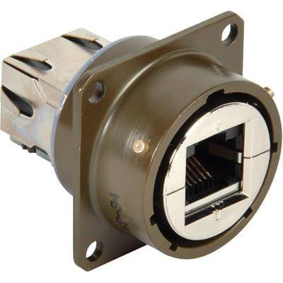Сетевой кабель (Cat 5/6) Amphenol Pcd RJF2SA2G03100BTX