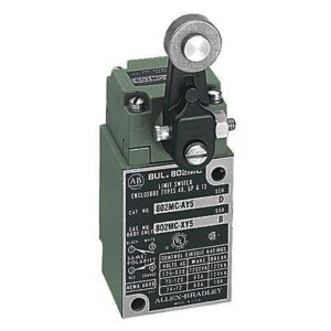 Allen-Bradley 802MC-AY5 802MC В сборе, опломбированные, устойчивые к коррозии