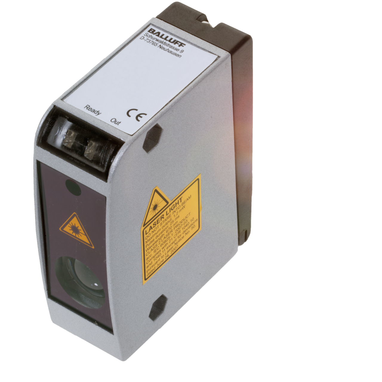 Balluff. BOD 66M-LB12-S92 - BOD001K