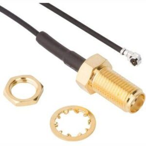 Коаксиальный / РЧ-кабель Amphenol RF 336313-13-0150