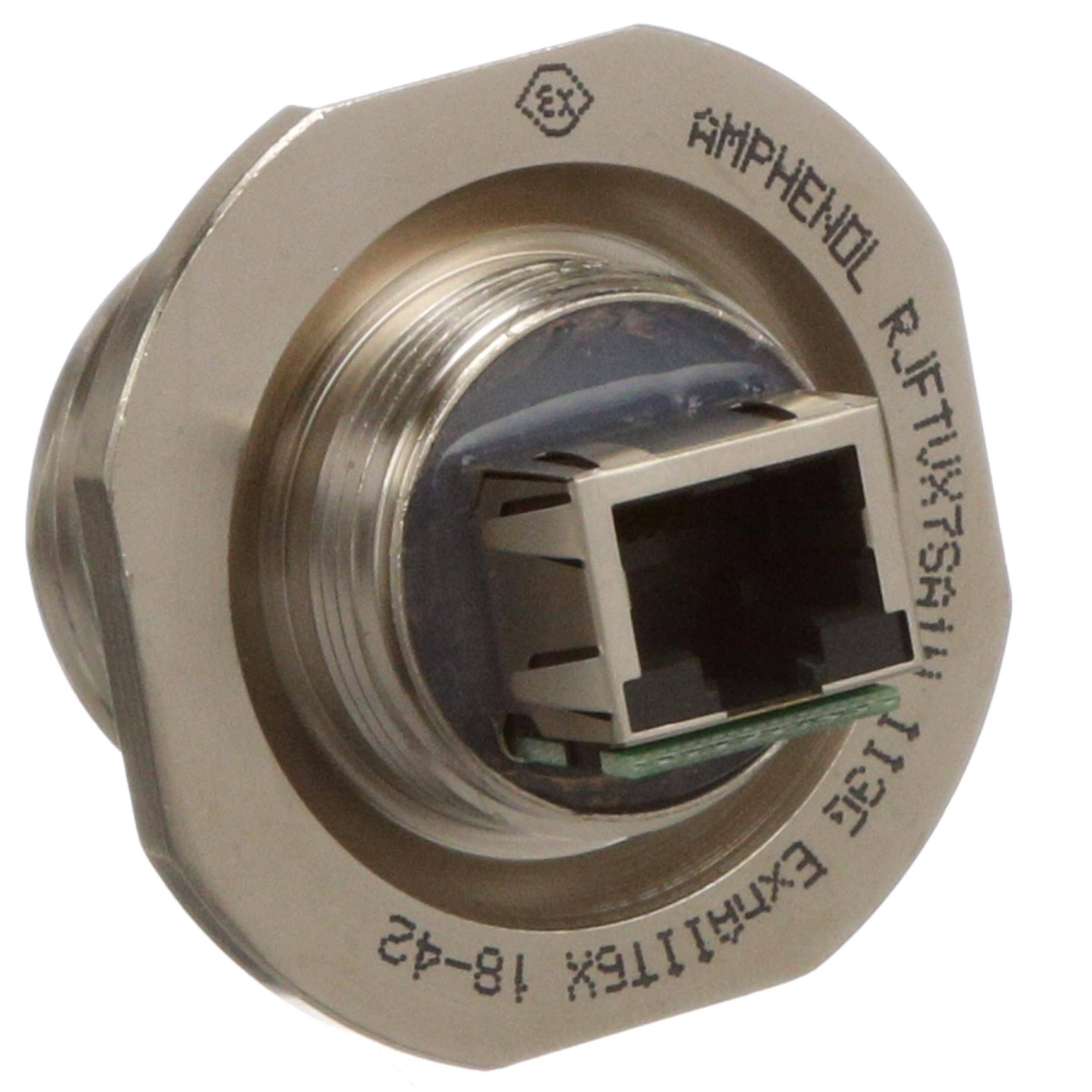 Свитч Ethernet Amphenol Pcd RJS5ES1