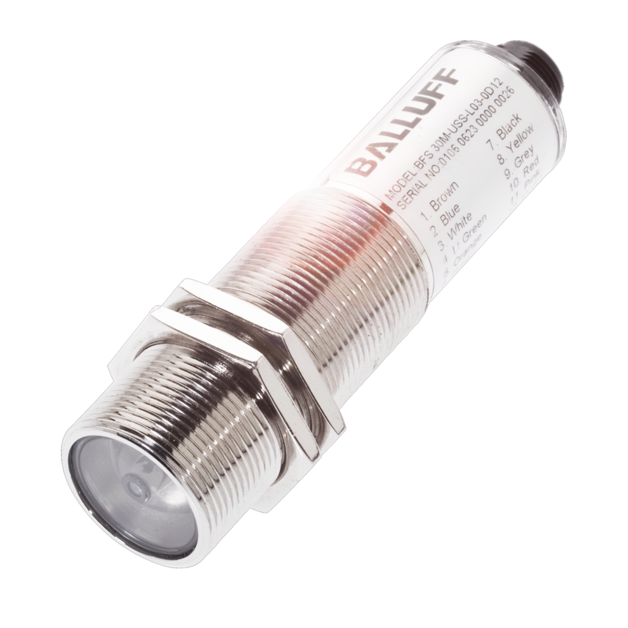 Balluff. BFS 30M-USS-L04-OD12 - BFS000J