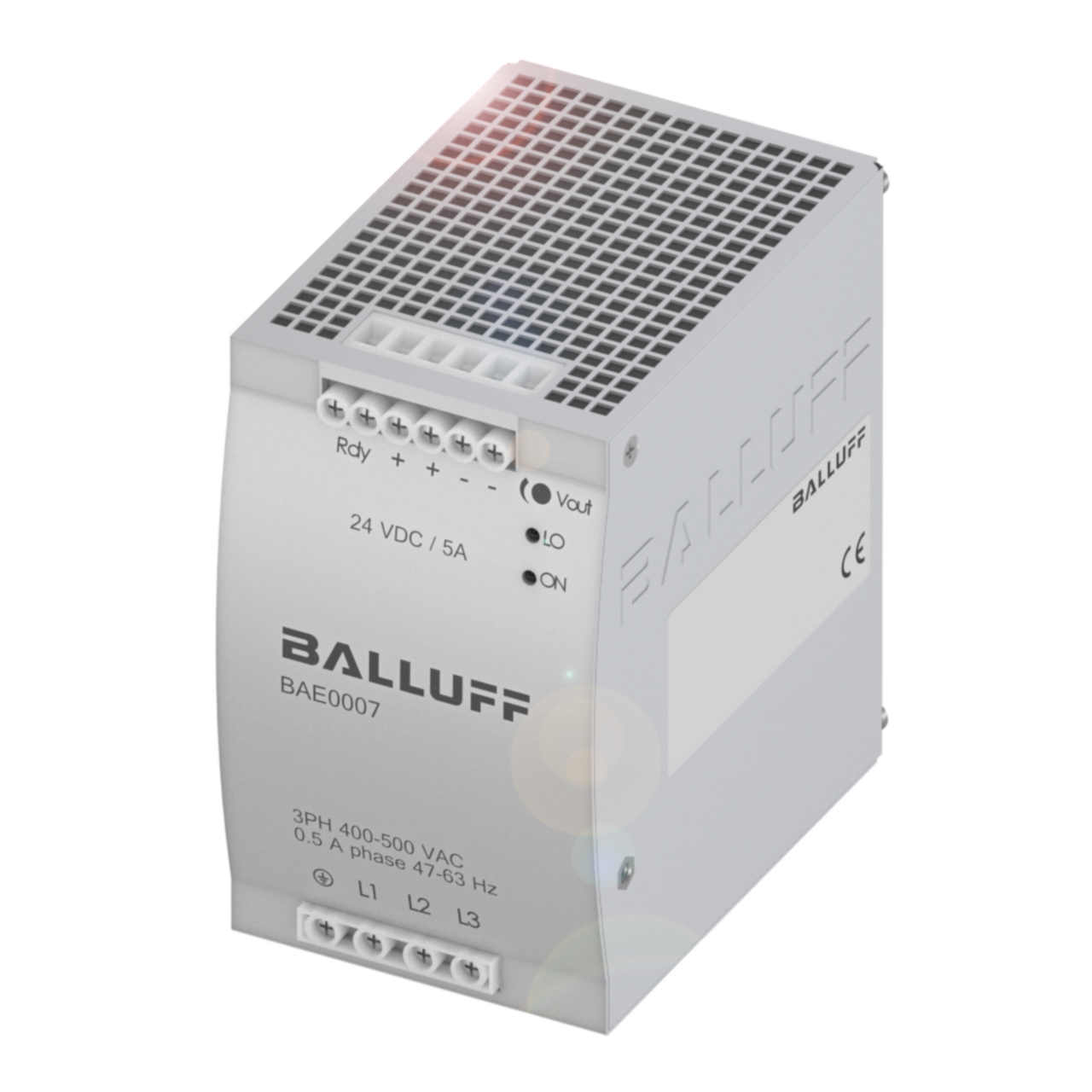 Balluff. BAE PS-XA-3Y-24-050-009 - BAE0007