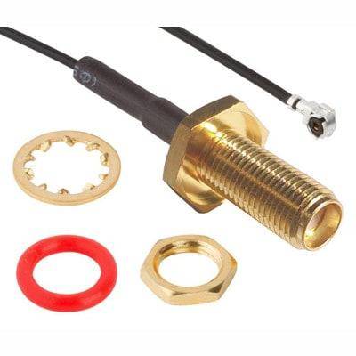 Коаксиальный / РЧ-кабель Amphenol RF 336319-12-0250