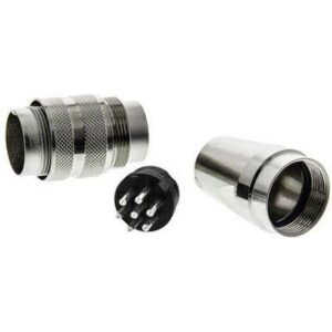 Промышленная кабельная сборка Amphenol Sine/Tuchel C112 10A013 020 10