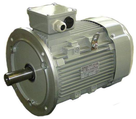 Асинхронные двигатели AC Motoren FCM 315 LA-4/SPE