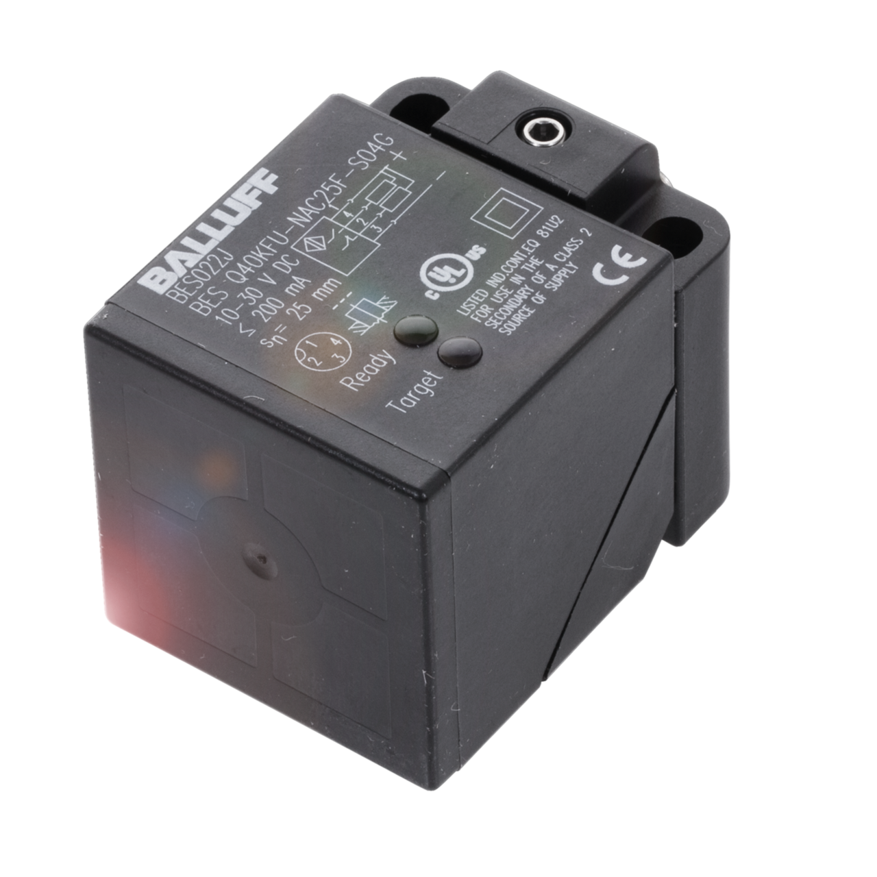 Balluff. BES Q40KFU-PSC15A-S04G - BES021P
