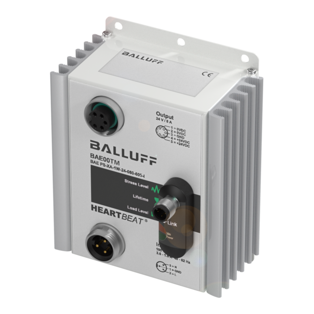 Balluff. BAE PS-XA-1W-24-080-605-I - BAE00TM