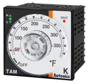 TAM-B4SK2F Температурные контроллеры — Autonics