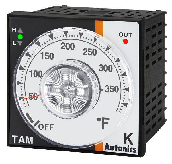 TAM-B4SK2F Температурные контроллеры - Autonics