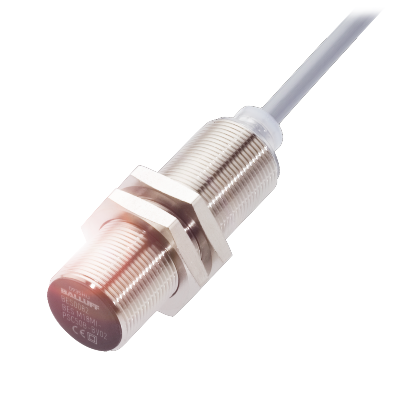 Balluff. BES M18MI-PSC80B-BV10 - BES008K