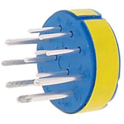 Соединитель и оконечное устройство Amphenol Industrial 97-28-9P(426)