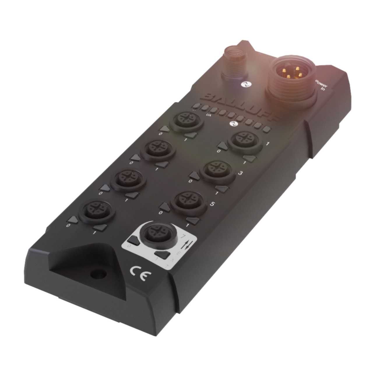 Balluff. BNI IOL-302-S02-R026 - BNI0091