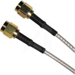 Коаксиальный / РЧ-кабель Amphenol RF 135101-03-M1.00