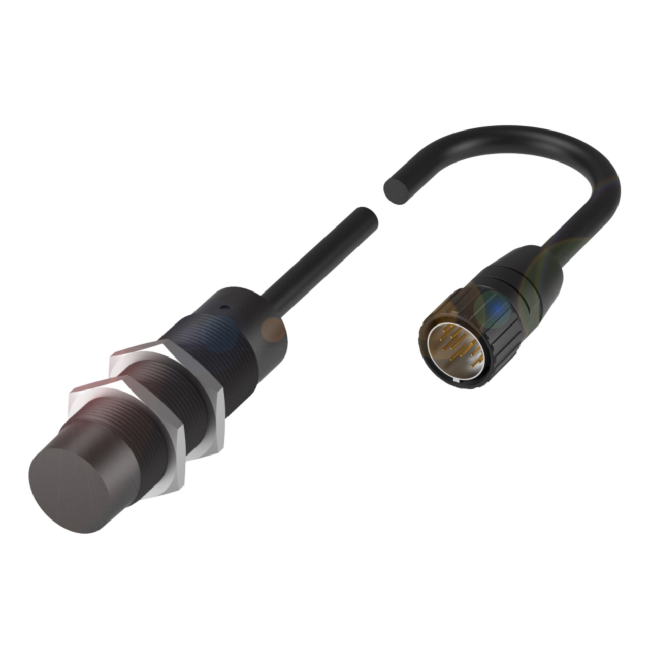 Balluff. BIS C-60R-002-08P-PU-01,5-ST20 - BIS00HA