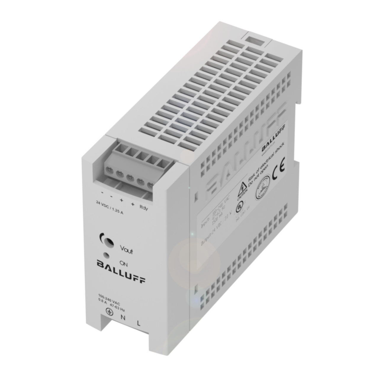 Balluff. BAE PS-XA-1W-12-025-002 - BAE0039