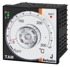 TAM-B4SJ3C Температурные контроллеры — Autonics