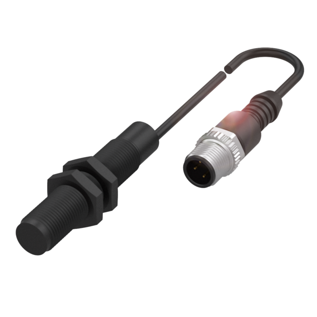 Balluff. BCS M12BBI1-PSC40D-EP00,35-S04G - BCS00TL