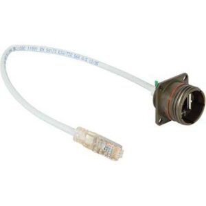Сетевой кабель (Cat 5/6) Amphenol Pcd RJFTV22G05100BTX