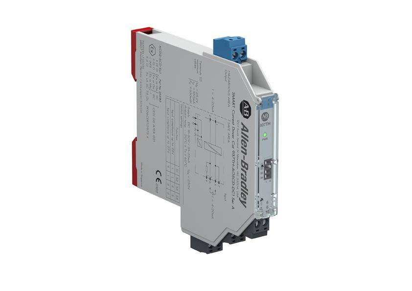 Allen-Bradley 937TH-AOSCD-DC1 937T Изолированные барьеры и 937C барьеры преобразователей
