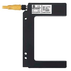 Allen-Bradley 45LST-1LEA1-P4 45LST Оптический вилочный датчик