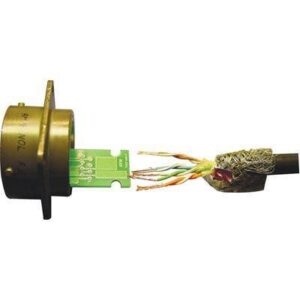 Сетевой кабель (Cat 5/6) Amphenol Pcd RJF22G03100BTX