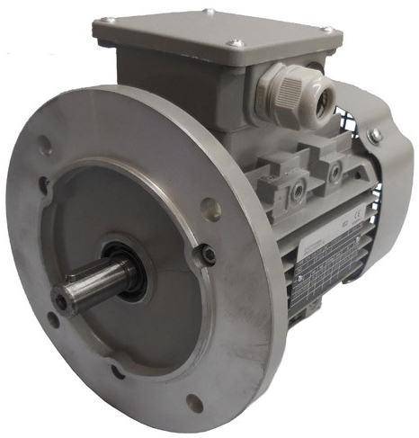 Однофазные электродвигатели AC Motoren FBS 90 L-2
