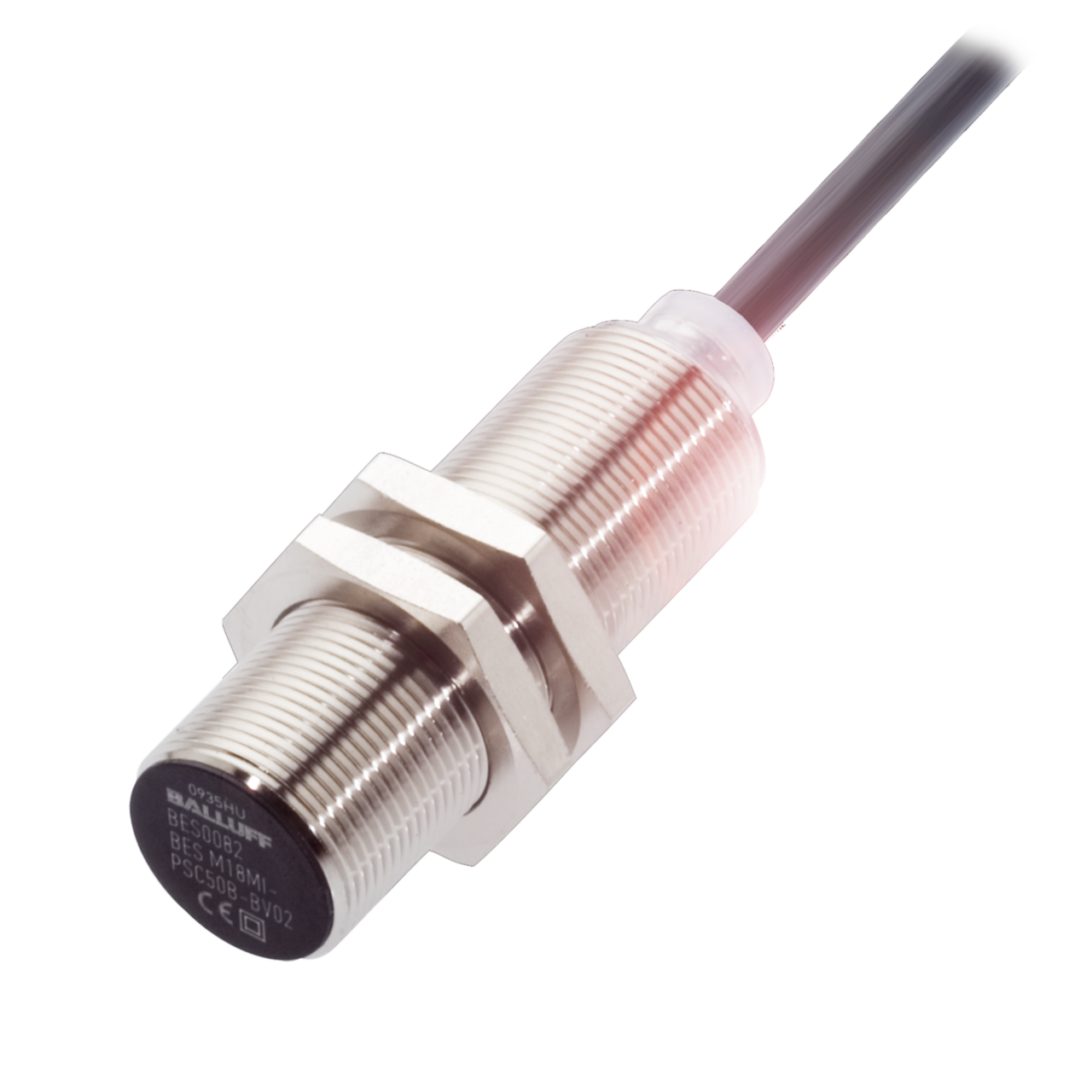Balluff. BES M18MI-PSC50B-BP05 - BES0081