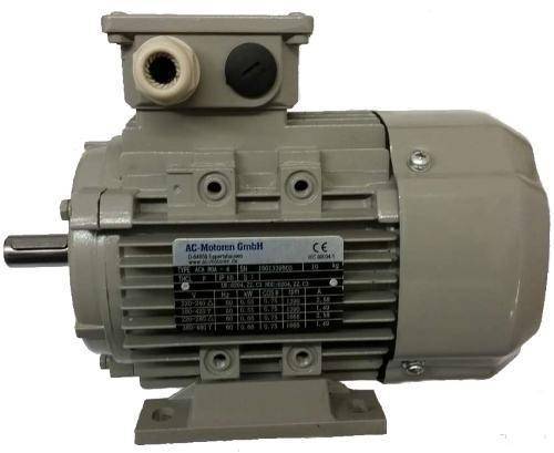 Асинхронные двигатели AC Motoren ACA 132 M-4/SPE