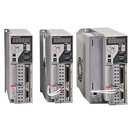 Allen-Bradley 2071-AP8 2071, Kinetix 3 Компонентный сервопривод