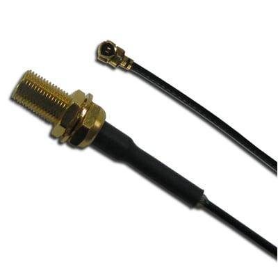 Коаксиальный / РЧ-кабель Amphenol RF 336503-14-0050