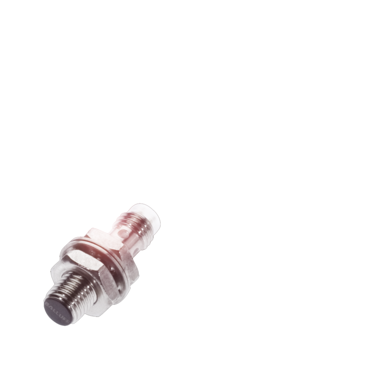 Balluff. BES M08EC-PSC20B-S49G - BES013P