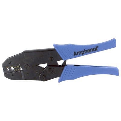 Обжимное устройство для съемных матриц Amphenol RF CTL-8