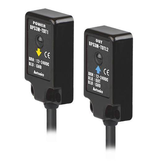 BPS3M-TDTL Фотоэлектрические датчики - Autonics