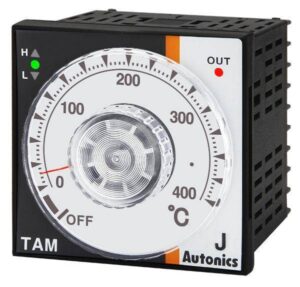 TAM-B4RJ4C Температурные контроллеры — Autonics